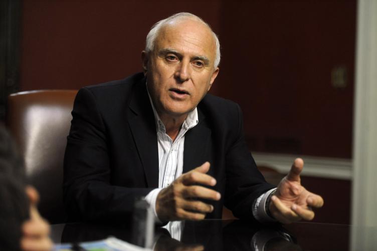 La operación a Miguel Lifschitz fue exitosa