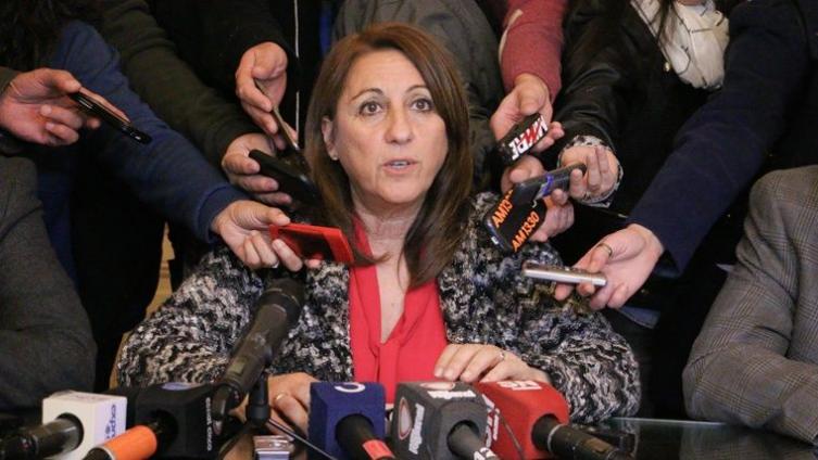 Fein pidió “volver a discutir el federalismo