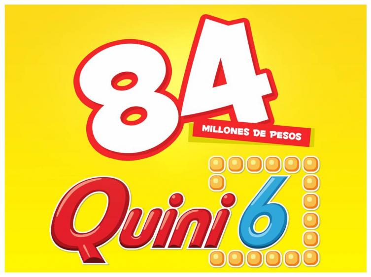 Un apostador se llevó casi $22 millones en el Quini 6
