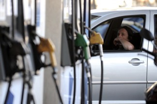La venta de combustibles cayó 1,5%