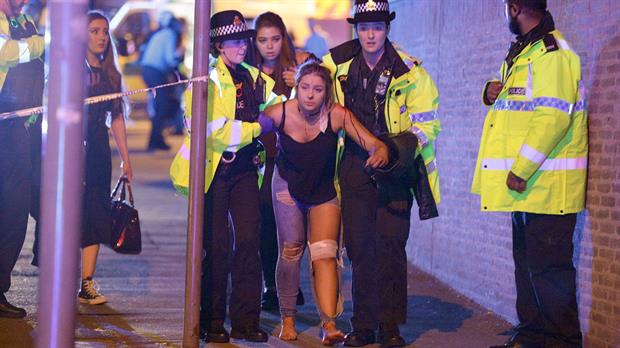 Atentado en Manchester: La Policía interrogará a once sospechosos 