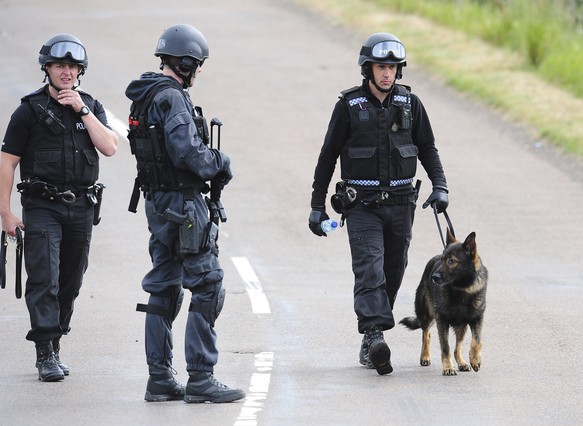 La policía británica arrestó a casi toda la red que perpetró el atentado en Manchester