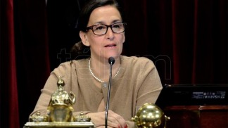 Michetti aseguró que el 