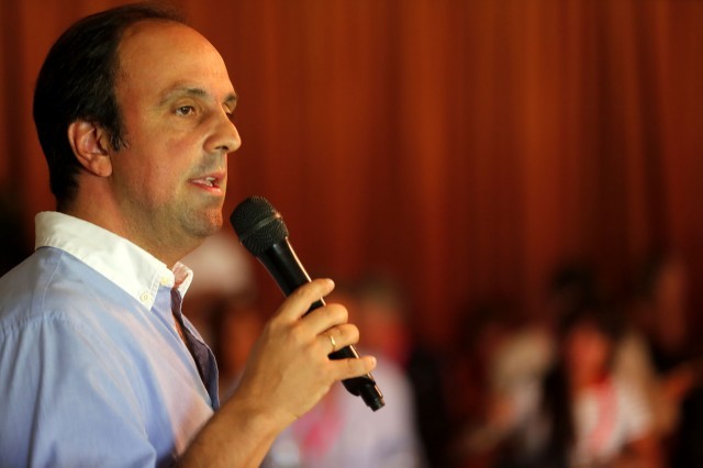 Corral propone un lista de unidad con el PRO adentro