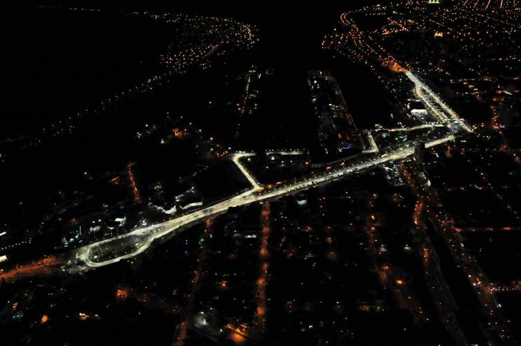 El Circuito Callejero tendría una ampliación