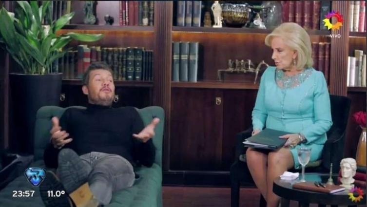 SHOWMATCH: DESOPILANTE SKETCH DE APERTURA CON GRANDES ACTUACIONES (video)