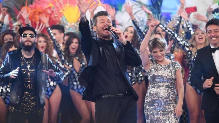 SHOWMATCH: EL MINUTO A MINUTO DEL REGRESO DE MARCELO TINELLI (video)