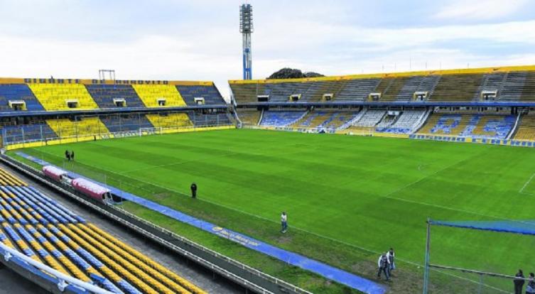 CENTRAL JUGARÁ A PUERTAS CERRADAS, EL SÁBADO A LAS 16, ANTE COLÓN