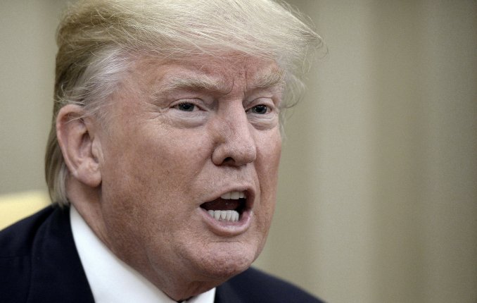 Trump sacaría a EE.UU. del acuerdo contra el calentamiento global