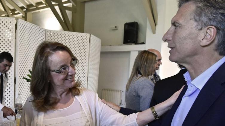 Mauricio Macri se reúne este jueves con Alicia Kirchner