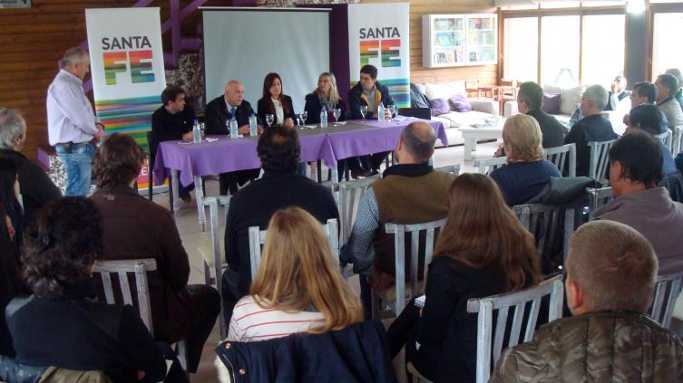 Analizaron los alcances del proyecto de Ley de Presupuestos Mínimos de Áreas Naturales Protegidas