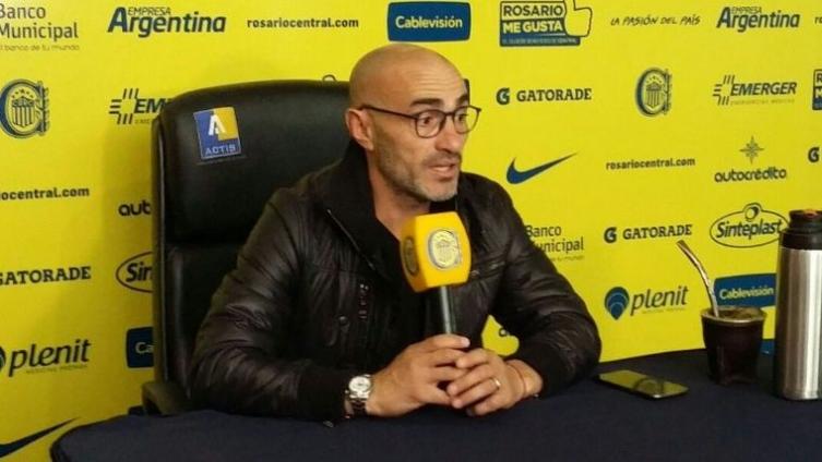 PARA MONTERO, EL PARTIDO CON COLÓN ES 