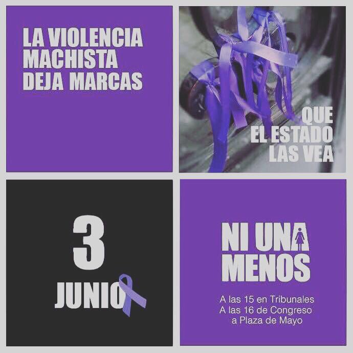 Miles de mujeres de todo el país se movilizarán mañana contra la violencia machista