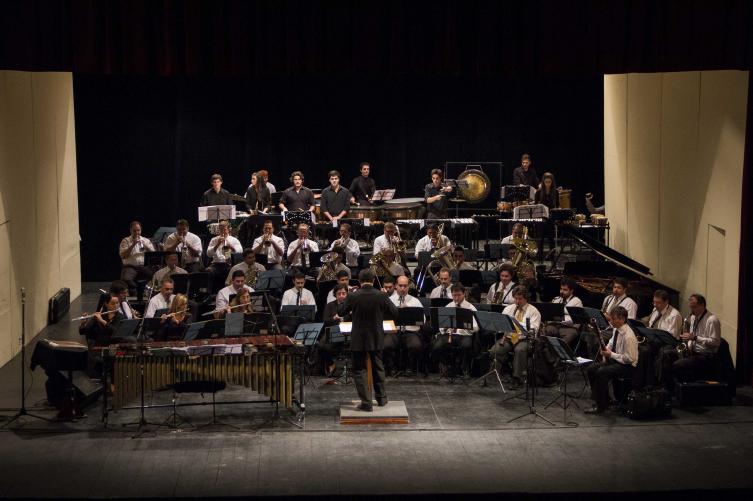 Comienza el Festival Internacional de Percusión