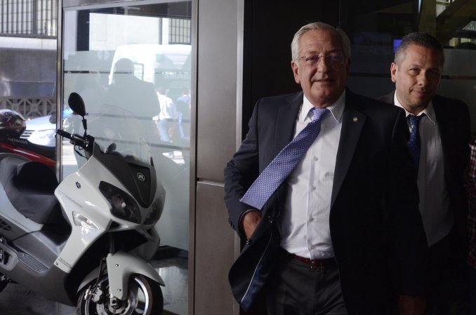 Piden detener al ex gobernador de Jujuy Eduardo Fellner