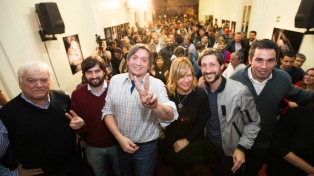 Máximo Kirchner fustigó a Randazzo por su “silencio frente al ajuste”