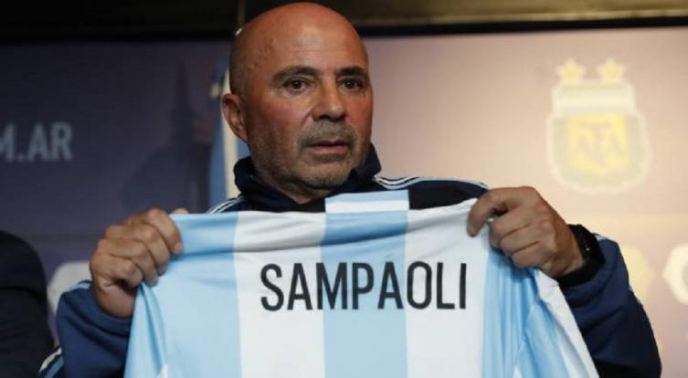 SAMPAOLI EN MELBOURNE: UN ÁNGEL Y UNA NOVIA 