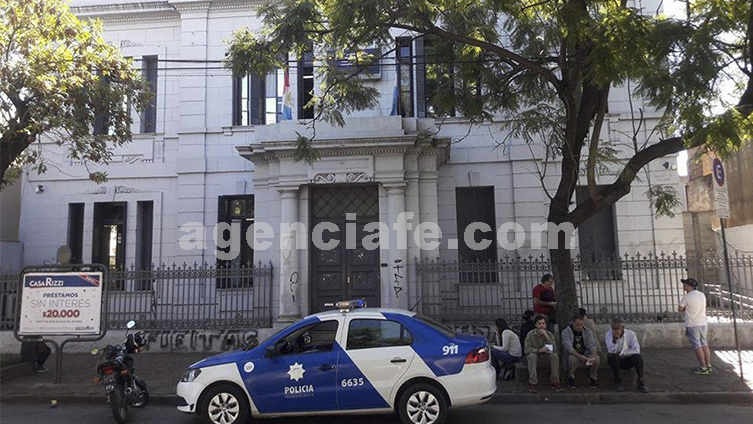 Detuvieron al presunto responsable de las amenazas en la EPE