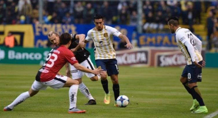 ¡Puntazo de colón ante central! (video resumen)