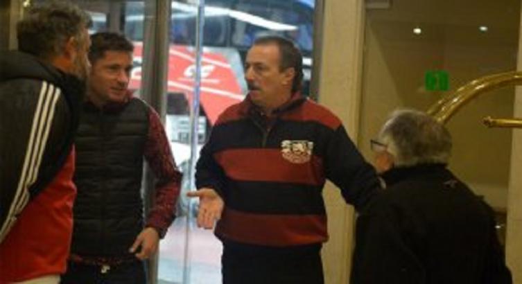 NEWELL'S: OTORGARON LA LIBERTAD DEL VICE PRESIDENTE POR CAUSA DE DROGAS