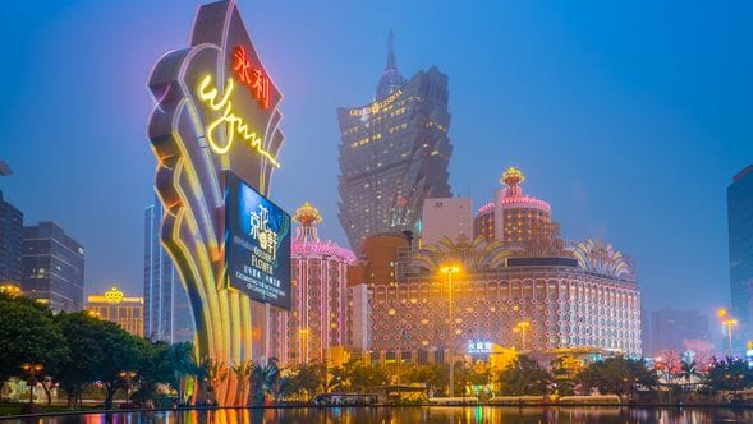 Macao, la ciudad exceso en China que busca destronar a Las Vegas