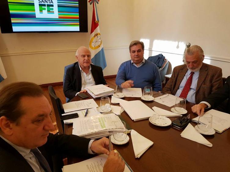 Tras 11 días de reposo, Lifschitz vuelve a sus funciones