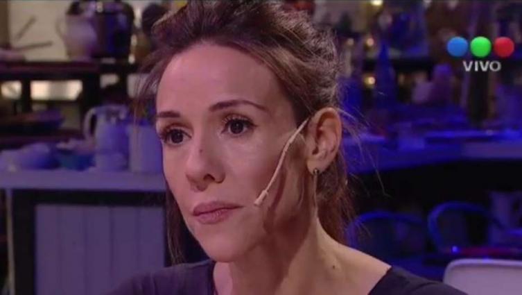 LAURA MILLER HABLÓ DEL ESCÁNDALO CON SU EX MARIDO. LEÉ Y MIRÁ EL VIDEO