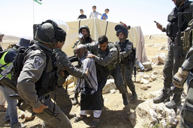 Israelíes y palestino recuerdan la Guerra de los Seis Días a 50 años del conflicto
