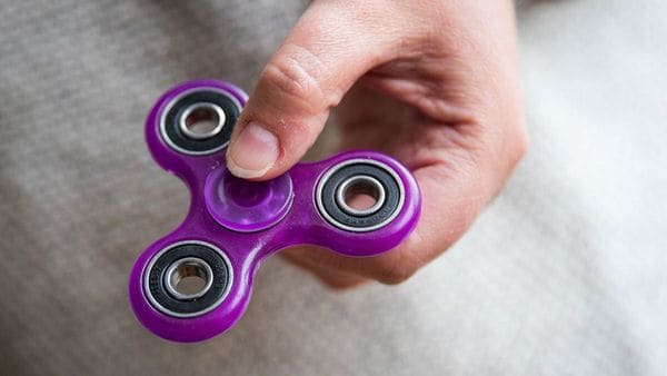 Los peligros ocultos de los spinner que se venden en Argentina