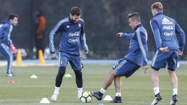 SAMPAOLI: EL PRIMER EQUIPO QUE PARÓ EN LA SELECCIÓN PENSANDO EN BRASIL