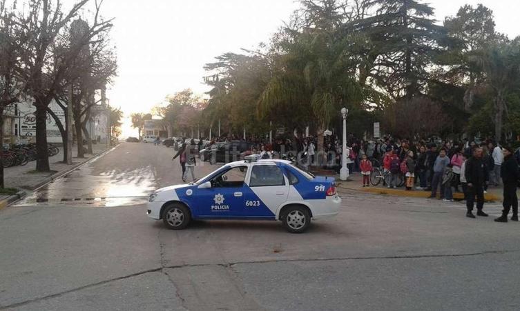 Educación denunció las amenazas de bomba