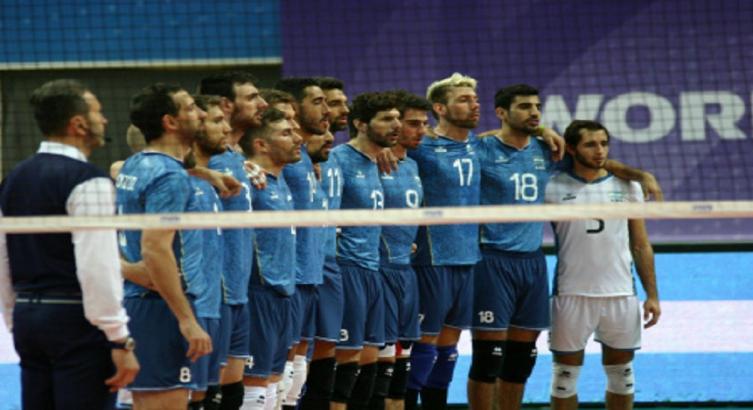 LA SELECCIÓN DE VOLEY, A SALVO EN TEHERÁN TRAS EL ATENTADO