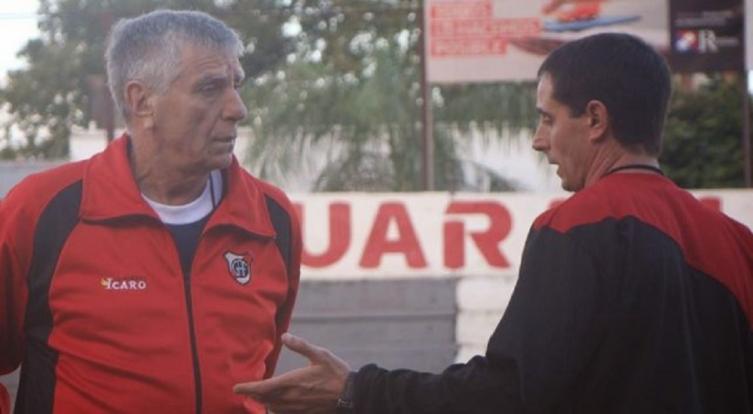 UNIÓN. ANUNCIO OFICIAL: CONTRATÓ A MARTÍN ZUCARELLI COMO MANAGER