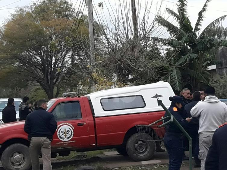 Muere un joven en un confuso episodio en el norte de la ciudad