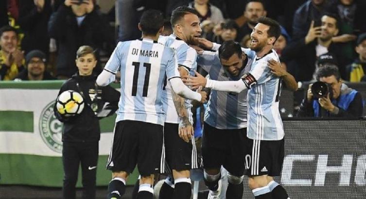 ARGENTINA 1-BRASIL 0: EL VIDEO DEL GOL DE GABRIEL MERCADO