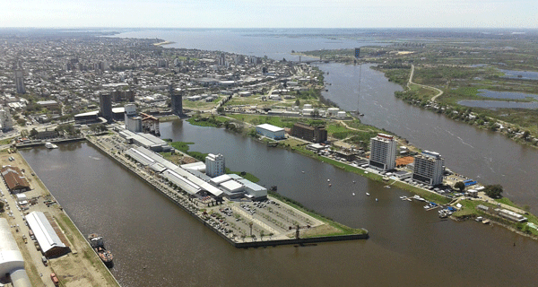 El ambicioso plan turístico para recibir cruceros en Santa Fe