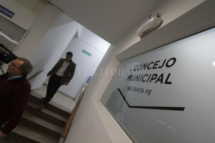 Se presentaron las listas de los Pre-Candidatos a Concejales