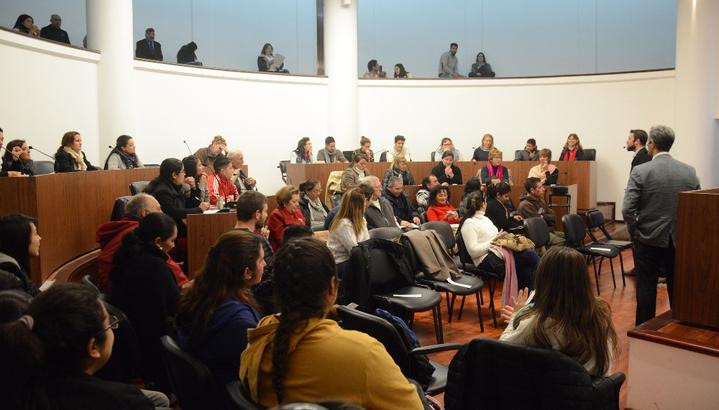 Finalizó el ciclo de Capacitación para Emprendedores