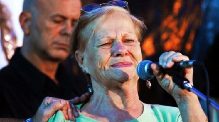 Falleció la madre de José Luis Cabezas