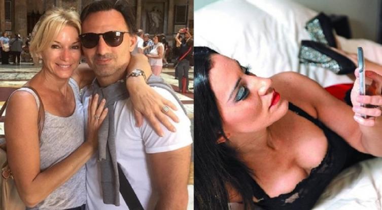 FILTRAN CHATS HOT ENTRE DIEGO LATORRE Y NATACHA JAITT