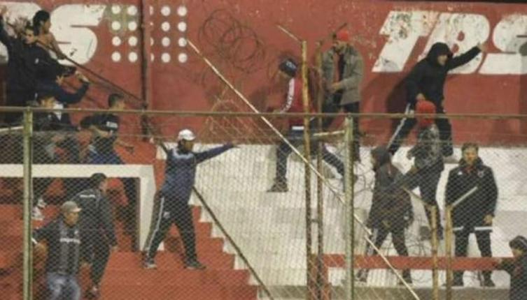 Dudas sobre la habilitación del estadio de Unión