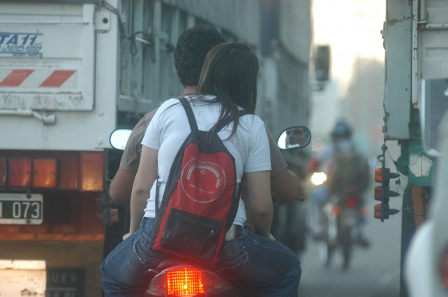 El 80% de las víctimas fatales por accidentes viales en Santa Fe iban en moto