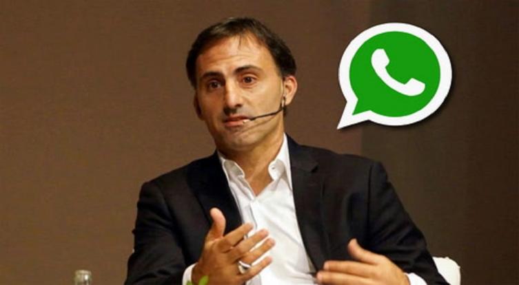 FILTRAN AUDIOS DE WHATSAPP QUE COMPLICAN AÚN MÁS A LATORRE (audio)