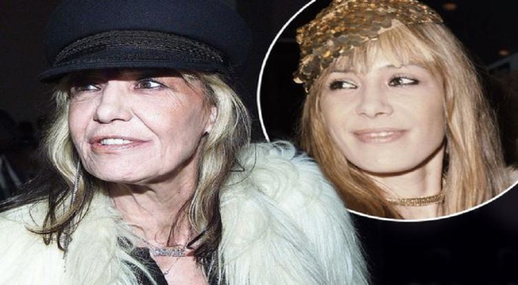 MURIÓ ANITA PALLENBERG, LA MUSA DE LOS ROLLING STONES A LOS 73 (video)