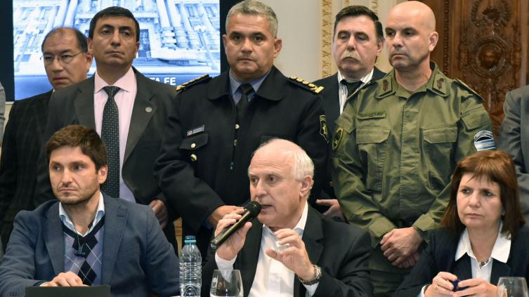 Bajaron los homicidios en la ciudad de Santa Fe