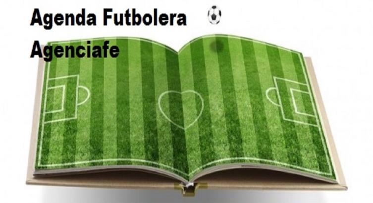 AGENDA FUTBOLERA DEL  JUEVES