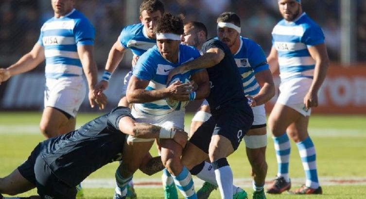 ESTAMOS TODOS: INGLATERRA LLEGÓ A SANTA FE PARA ENFRENTAR A LOS PUMAS