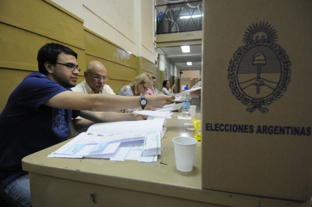 Qué alianzas se inscribieron en cada una de las provincias