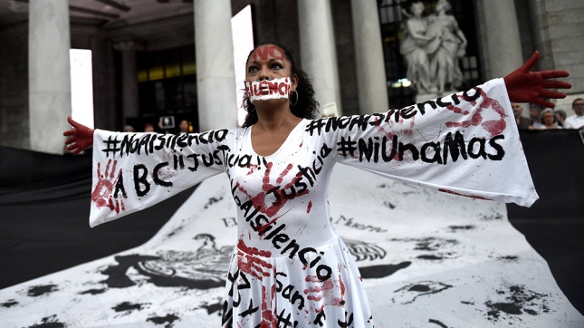 México: Periodistas piden justicia ante la ola de asesinatos 