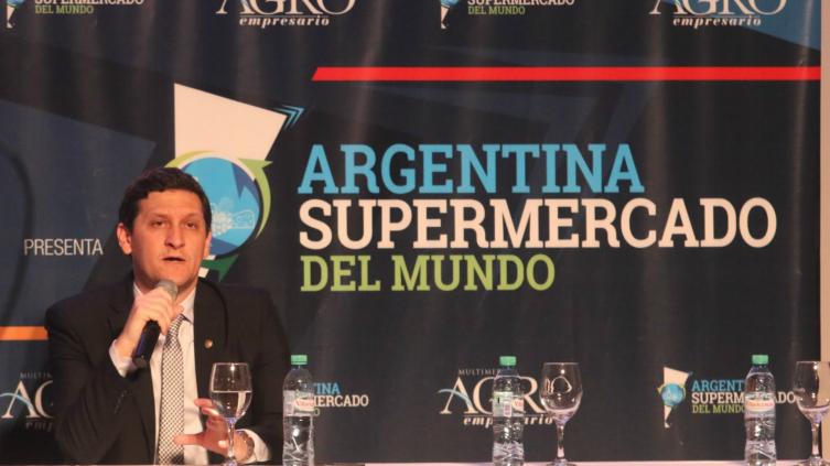 Santa Fe expuso su potencial bioenergético 